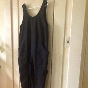 Elizabeth Suzann Clyde Jumpsuit in Cotton Canvas